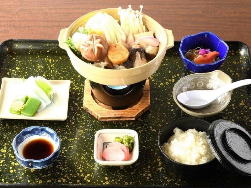 鍋全体