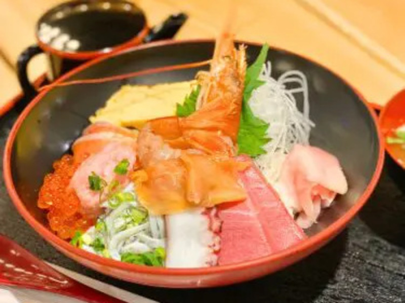  昼食