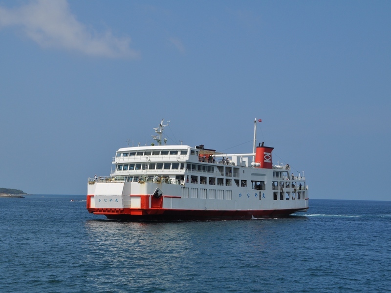 東京湾フェリー