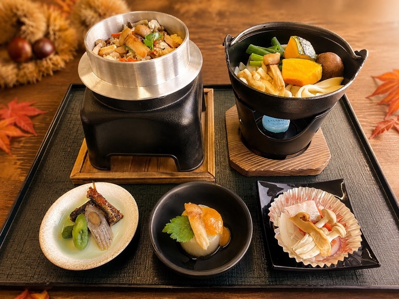 昼食